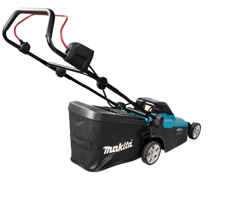Makita DLM382Z Rasenmäher 38 cm Akku Rasenmäher Akkumäher Solo