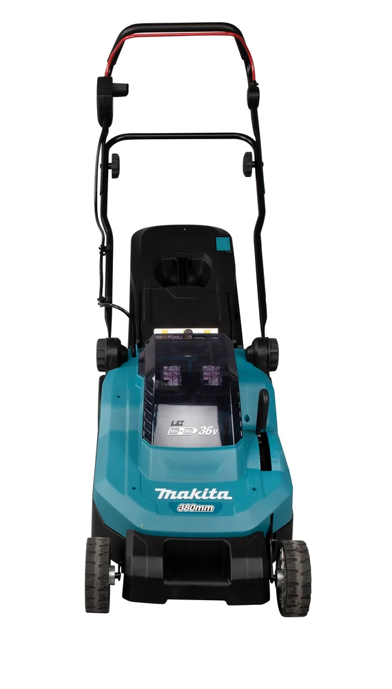 Makita DLM382Z Rasenmäher 38 cm Akku Rasenmäher Akkumäher Solo