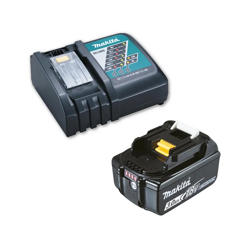 Energie-Kit Makita 191A24-4 18V 3Ah