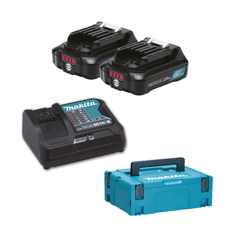 Energie-Kit Makita 197658-5 12V 2Ah