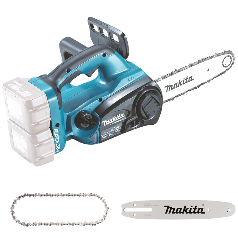 Kettensäge Makita DUC252Z 18V x 2