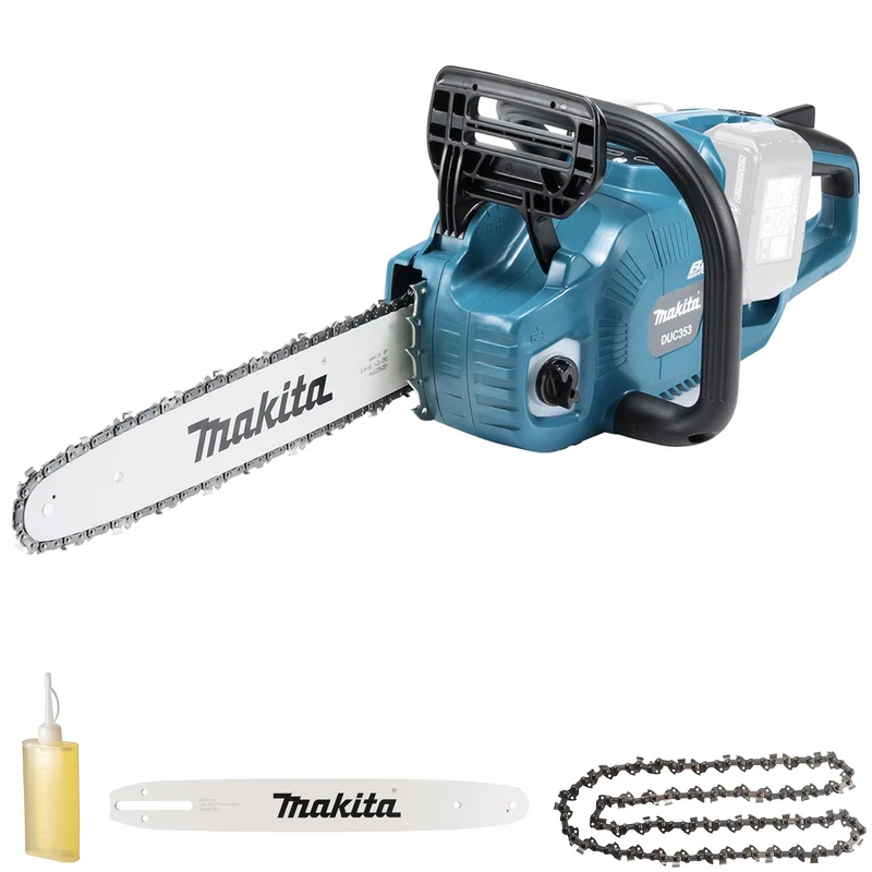 Kettensäge Makita DUC353Z 18V x 2