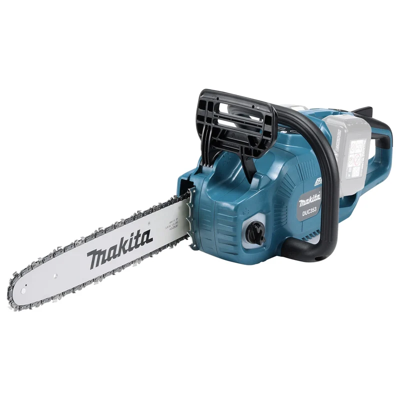 Kettensäge Makita DUC353Z 18V x 2