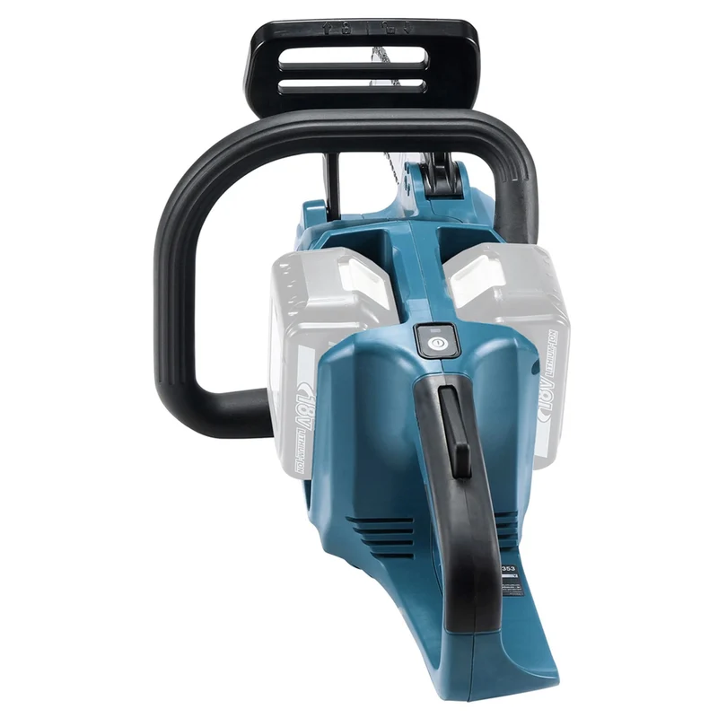 Kettensäge Makita DUC353Z 18V x 2