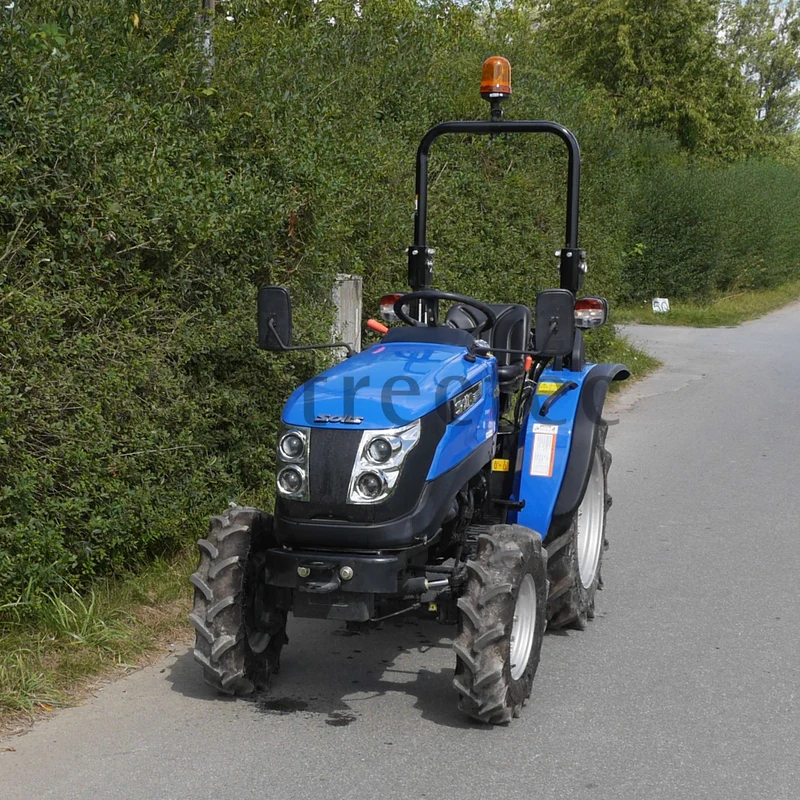 Solis 20 Allrad Traktor