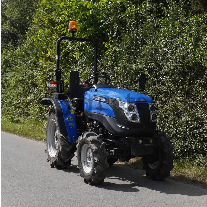 Solis 20 Allrad Traktor