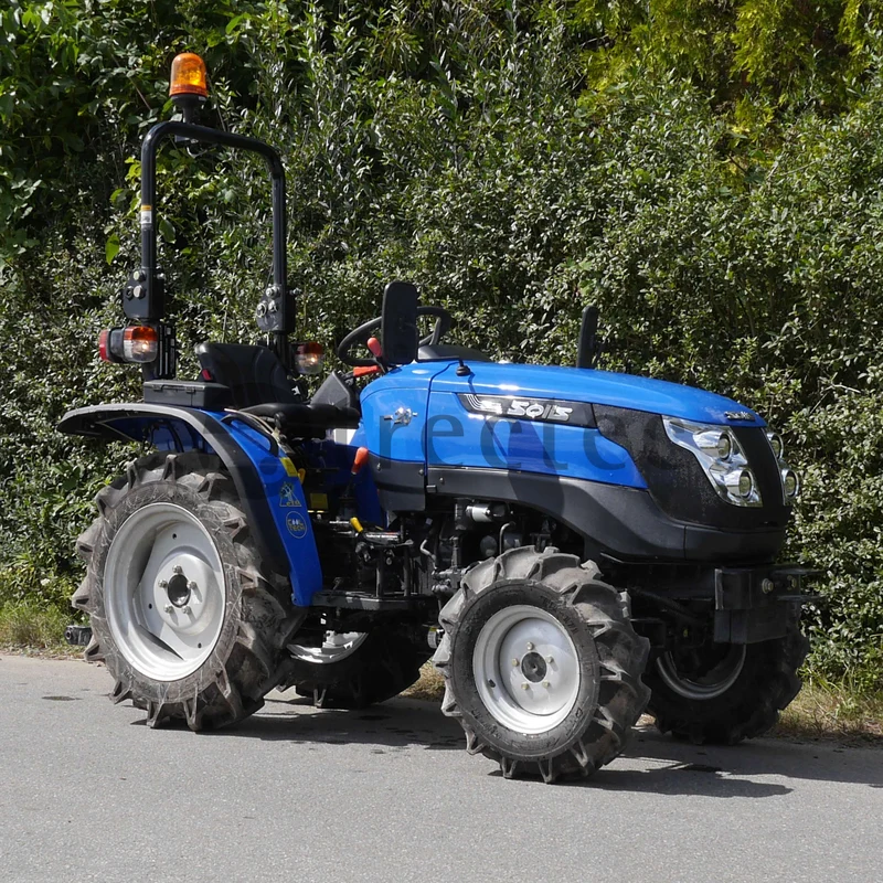 Solis 20 Allrad Traktor