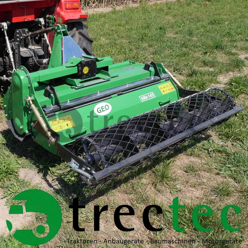 GEO SB 165 Umkehrfräse