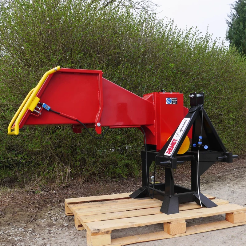 Red Dragon Professional RP-120 3 M Holzhacker