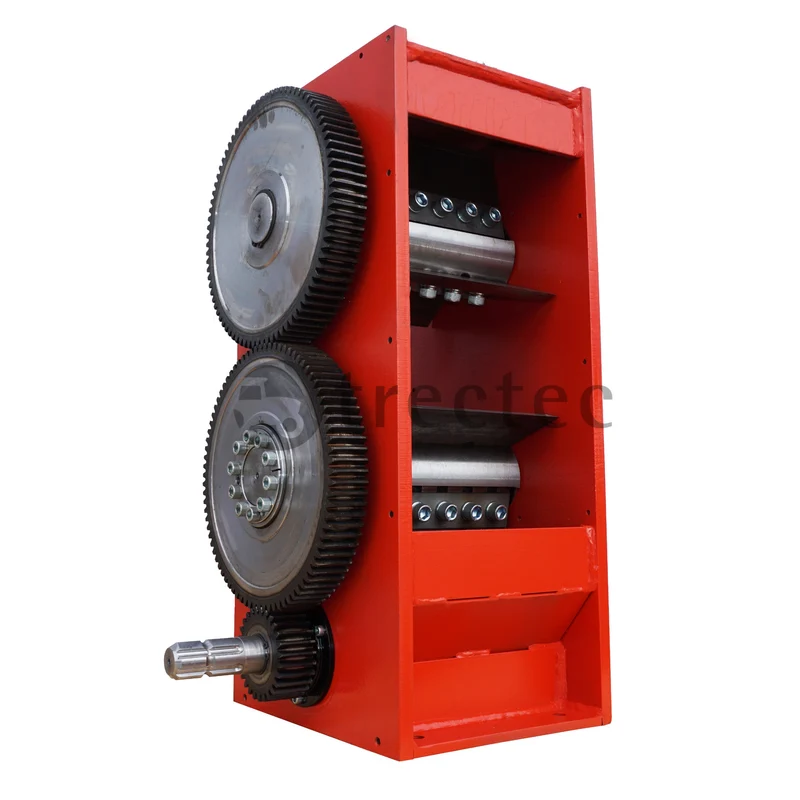 RED DRAGON Hackwerk RH-200 4 M Holzhacker