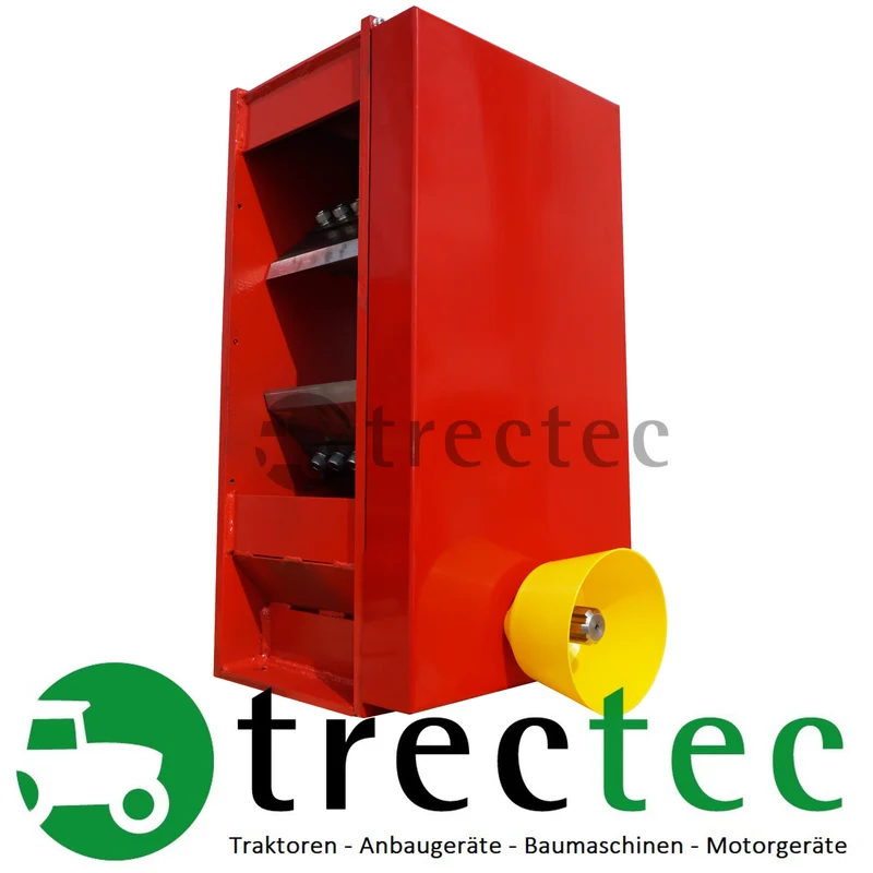 RED DRAGON Hackwerk RH-200 3 M Holzhacker