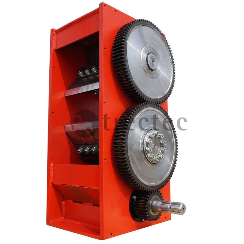 RED DRAGON Hackwerk RH-200 3 M Holzhacker