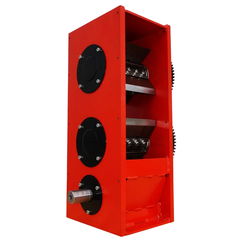 RED DRAGON Hackwerk RH-150 3 M Holzhacker