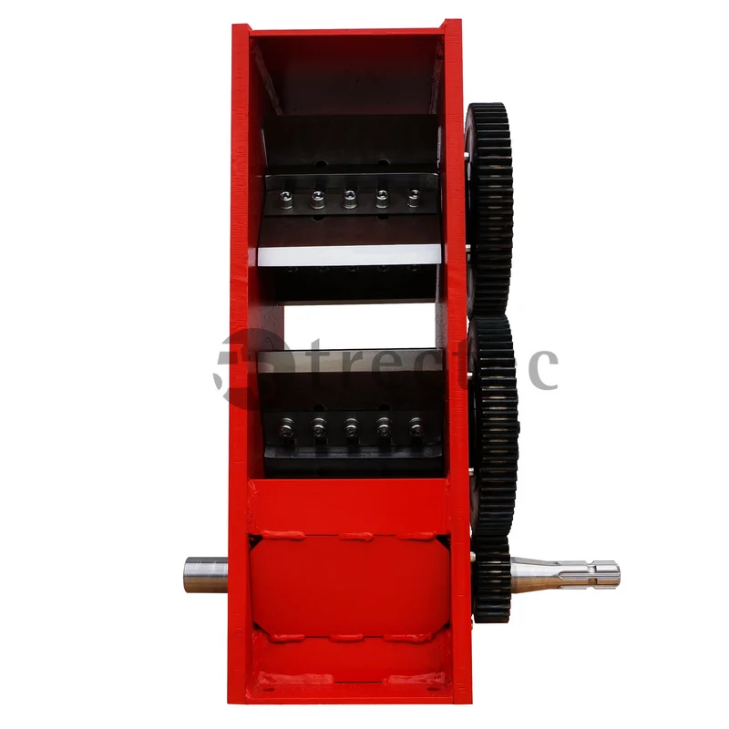 RED DRAGON Hackwerk RH-150 3 M Holzhacker