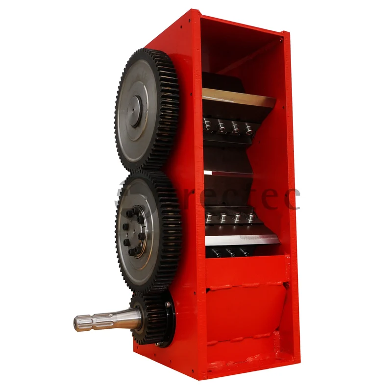 RED DRAGON Hackwerk RH-150 3 M Holzhacker