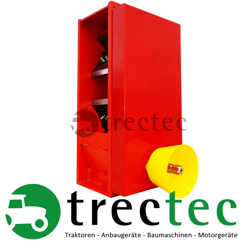 RED DRAGON Hackwerk RH-150 4 M Holzhacker