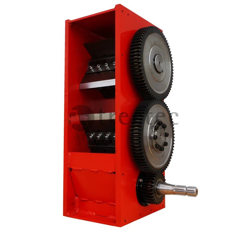 RED DRAGON Hackwerk RH-150 4 M Holzhacker