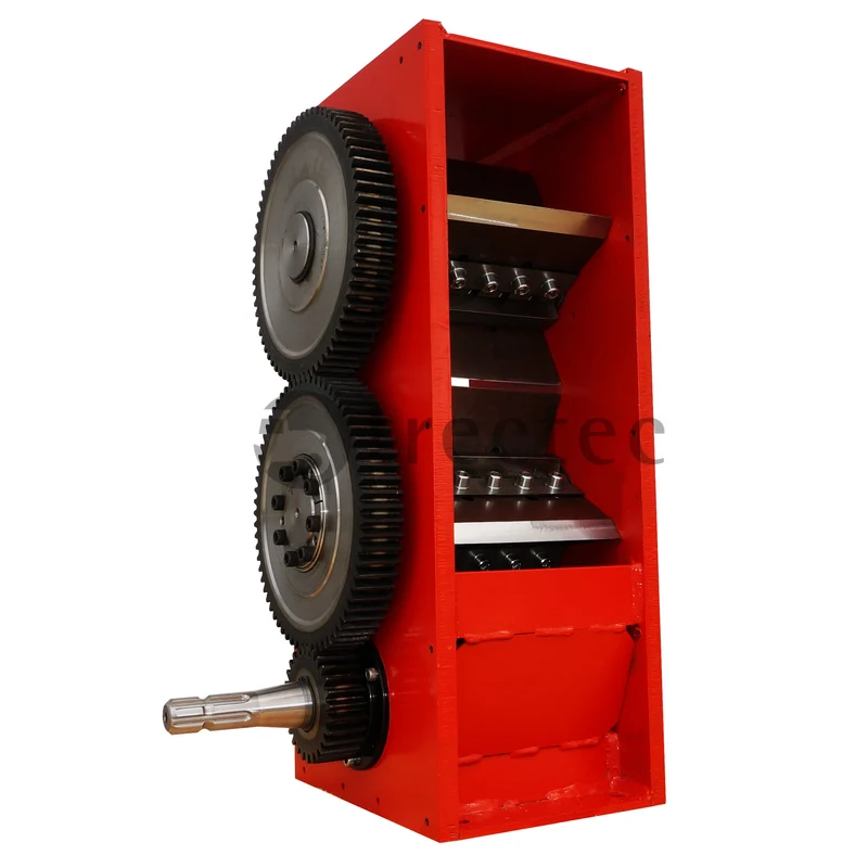 RED DRAGON Hackwerk RH-150 4 M Holzhacker