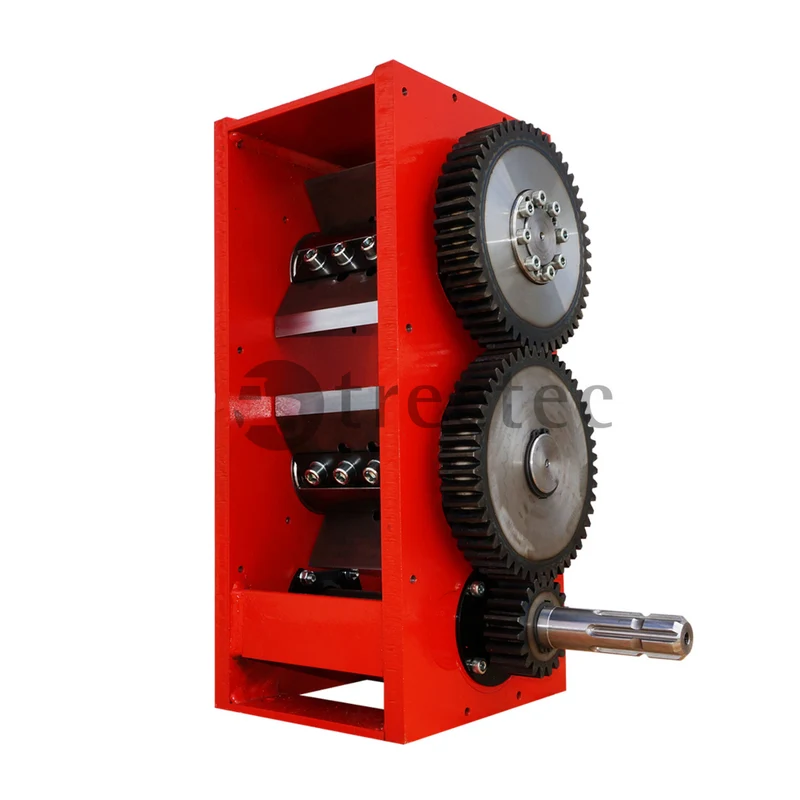 RED DRAGON Hackwerk RH-120 3 M Holzhacker