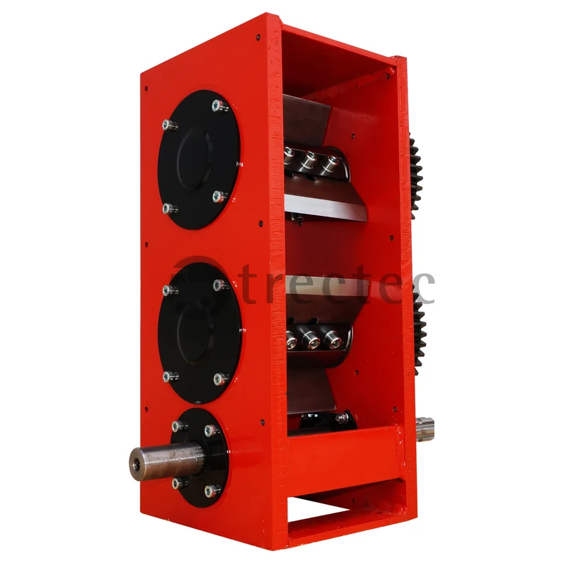 RED DRAGON Hackwerk RH-120 3 M Holzhacker