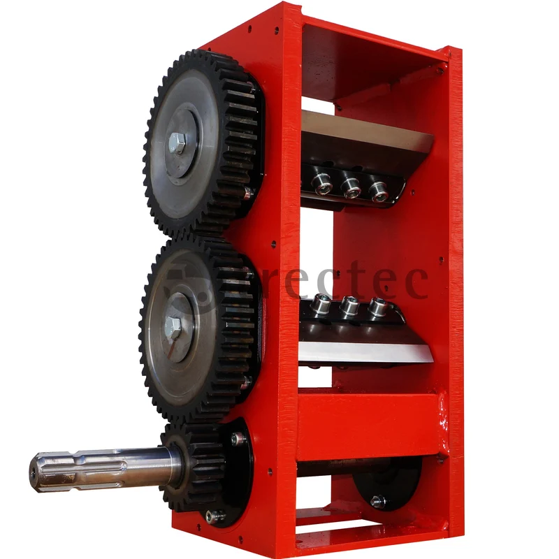 RED DRAGON Hackwerk RH-100 3 M Holzhacker
