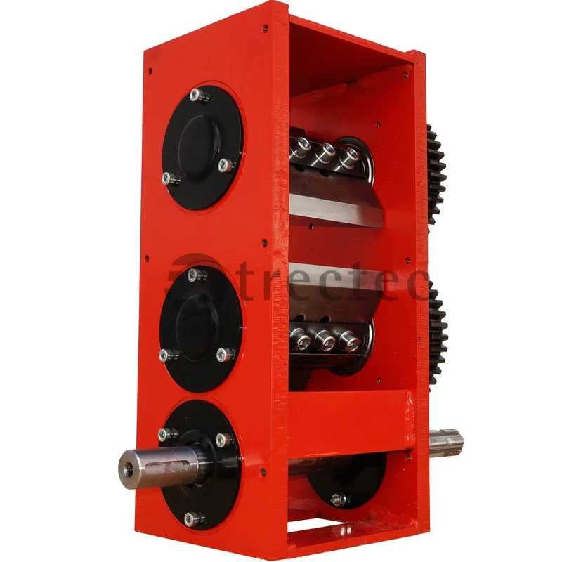 RED DRAGON Hackwerk RH-100 3 M Holzhacker