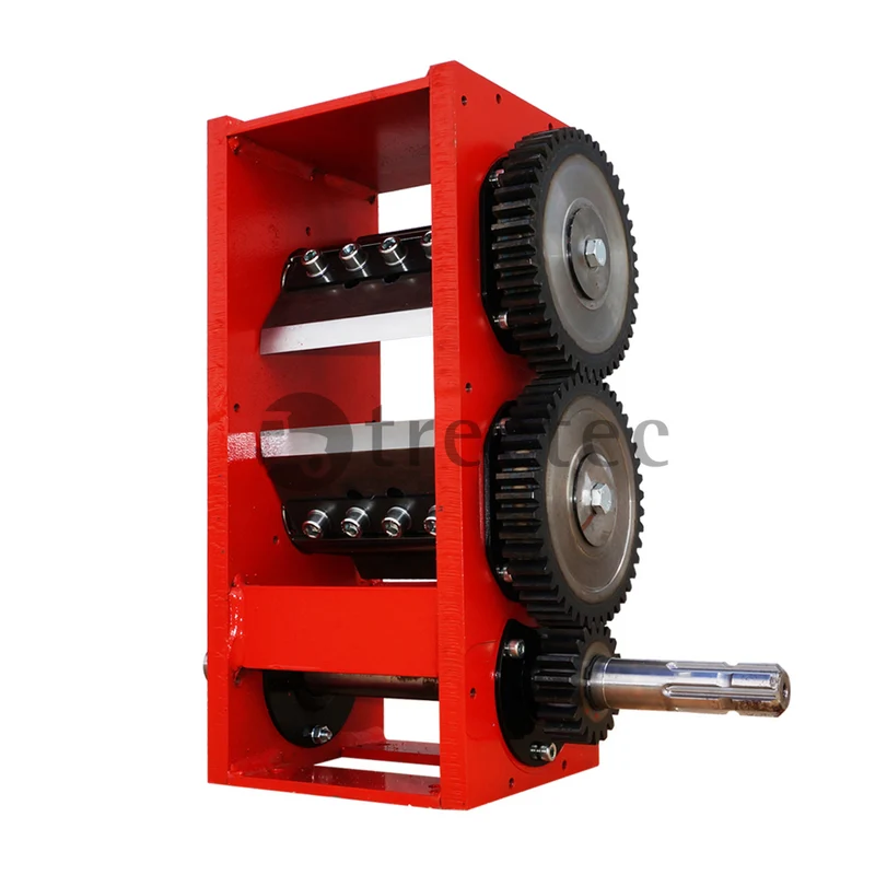RED DRAGON Hackwerk RH-100 2 M Holzhacker