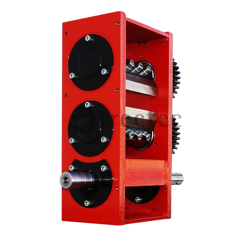 RED DRAGON Hackwerk RH-80 3 M Holzhacker