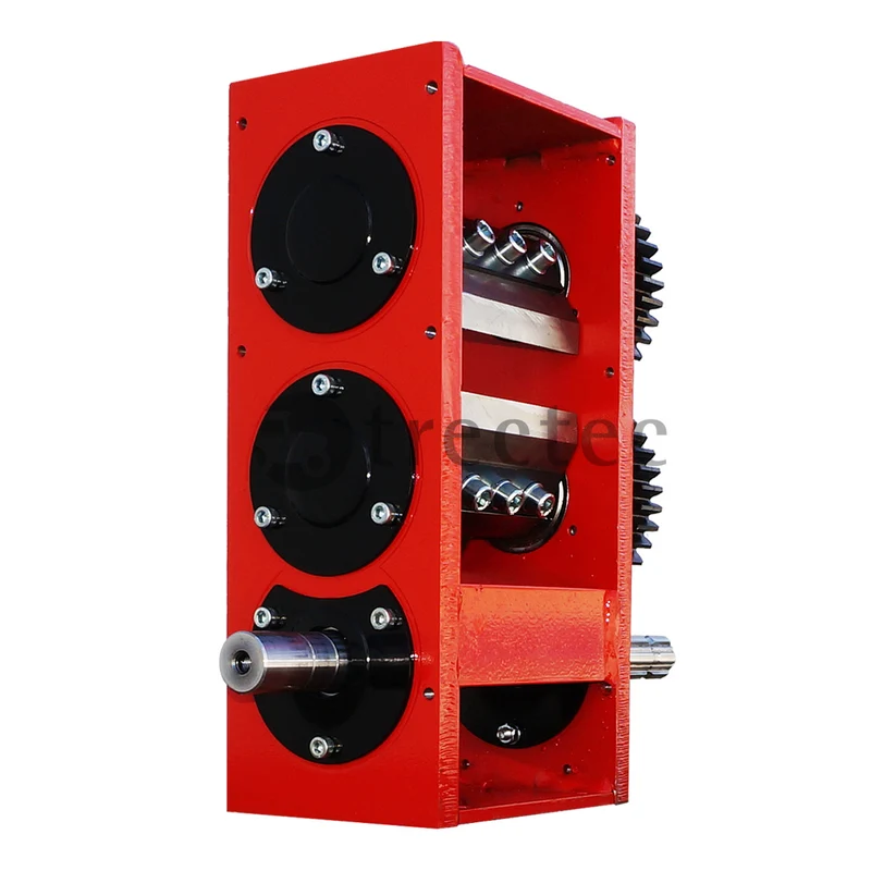 RED DRAGON Hackwerk RH-80 2 M Holzhacker