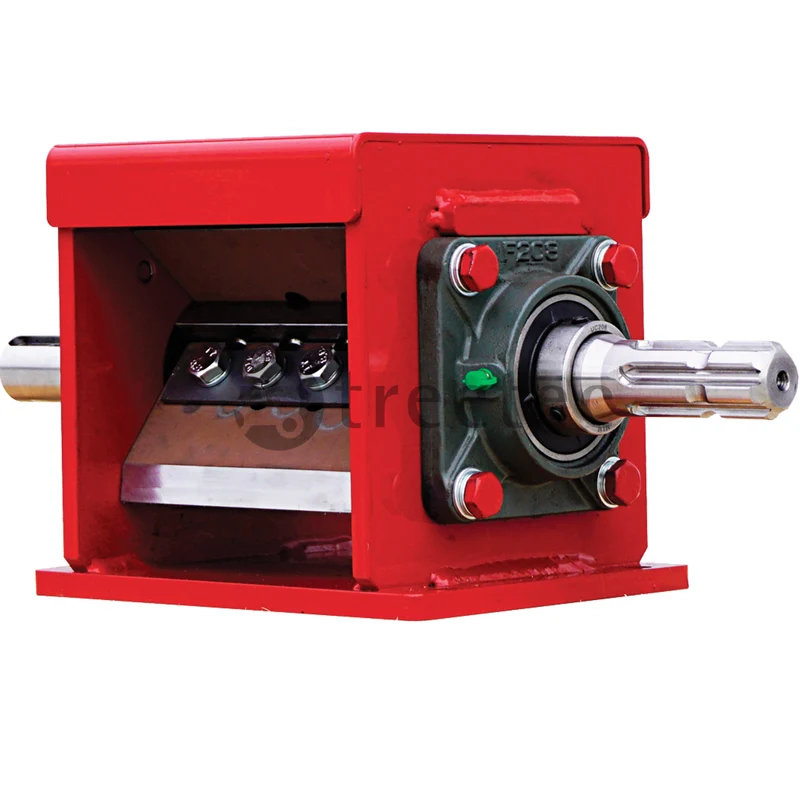 RED DRAGON Hackwerk RH-40 Holzhacker