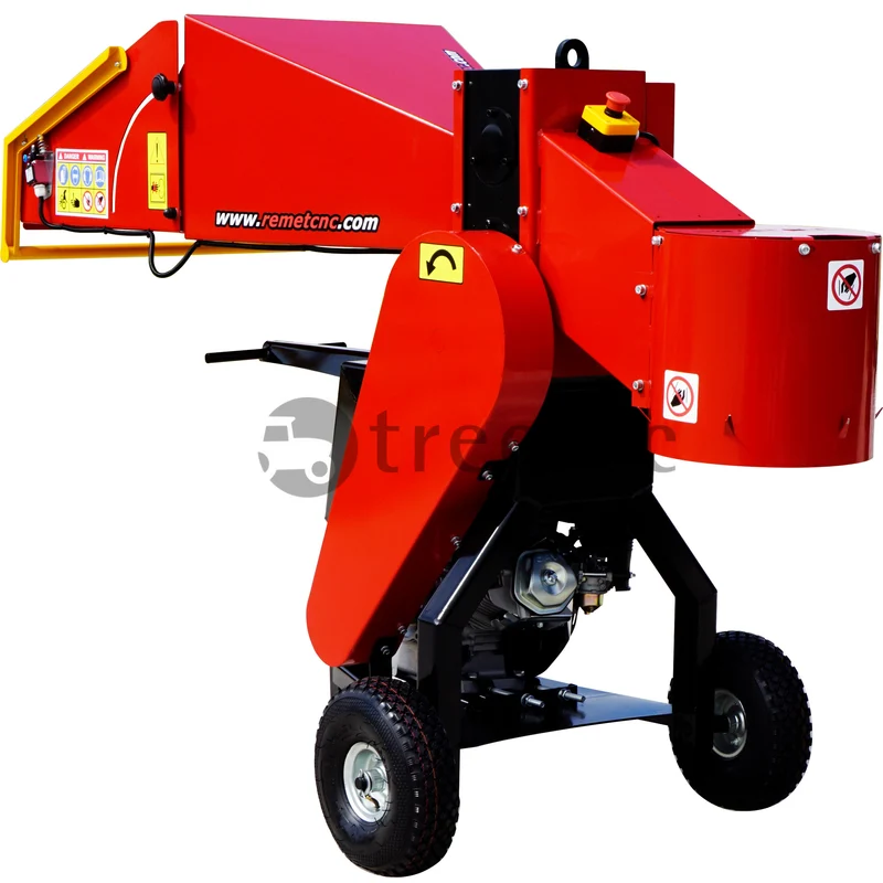 Red Dragon Standard RS-100 3 M Holzhacker mit Benzinmotor