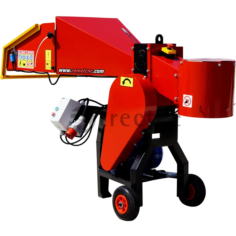 Red Dragon Standard RE-100 3 M Holzhacker mit Elektromotor