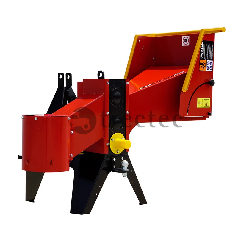 RED DRAGON Standard R-150 4 M Holzhacker