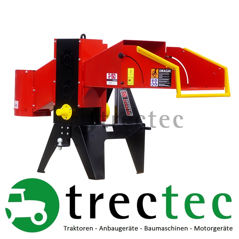 RED DRAGON Standard R-150 3 M Holzhacker