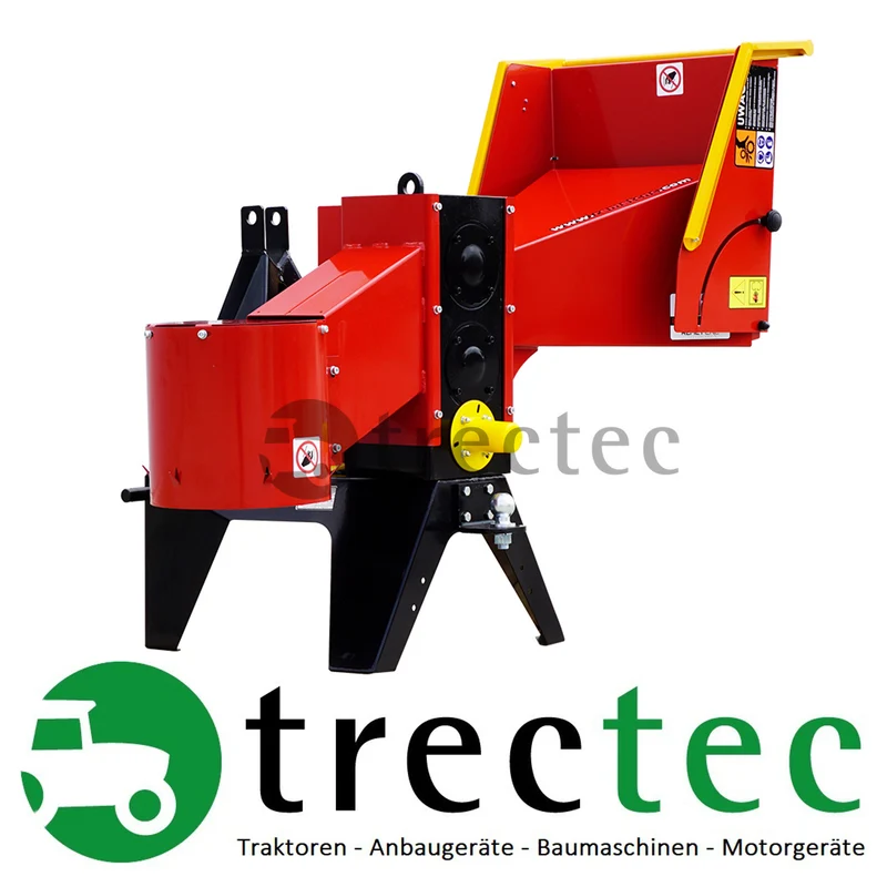 RED DRAGON Standard R-120 4 M Holzhacker