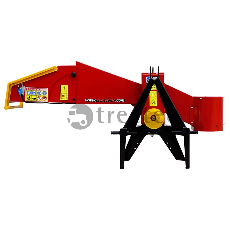 RED DRAGON Standard R-100 3 M Holzhacker