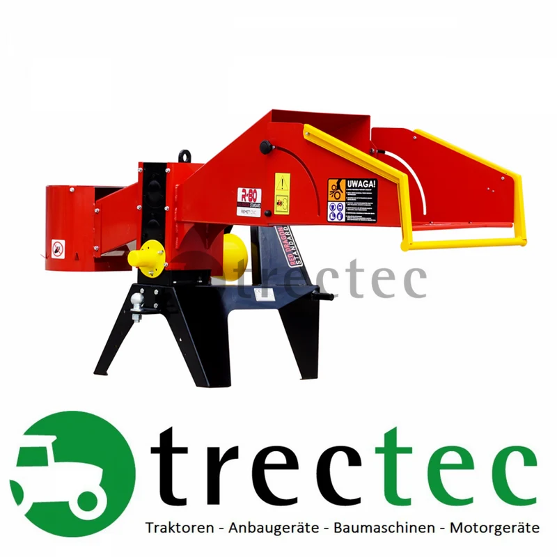 RED DRAGON Standard R-80 2 M Holzhacker