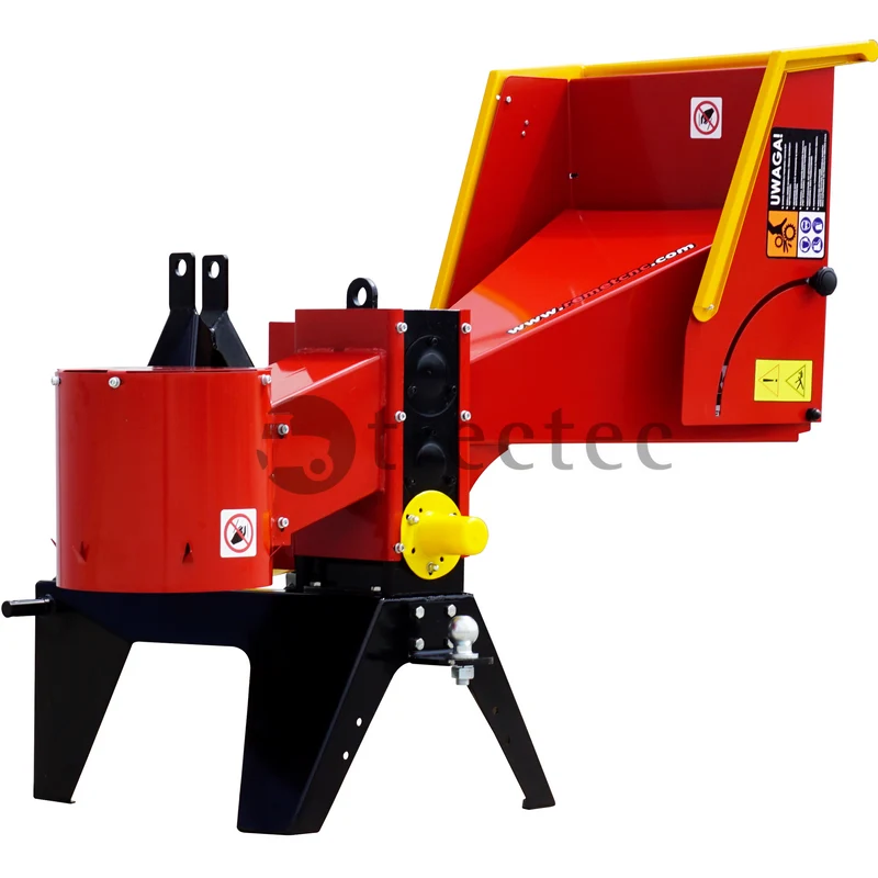 RED DRAGON Standard R-80 2 M Holzhacker