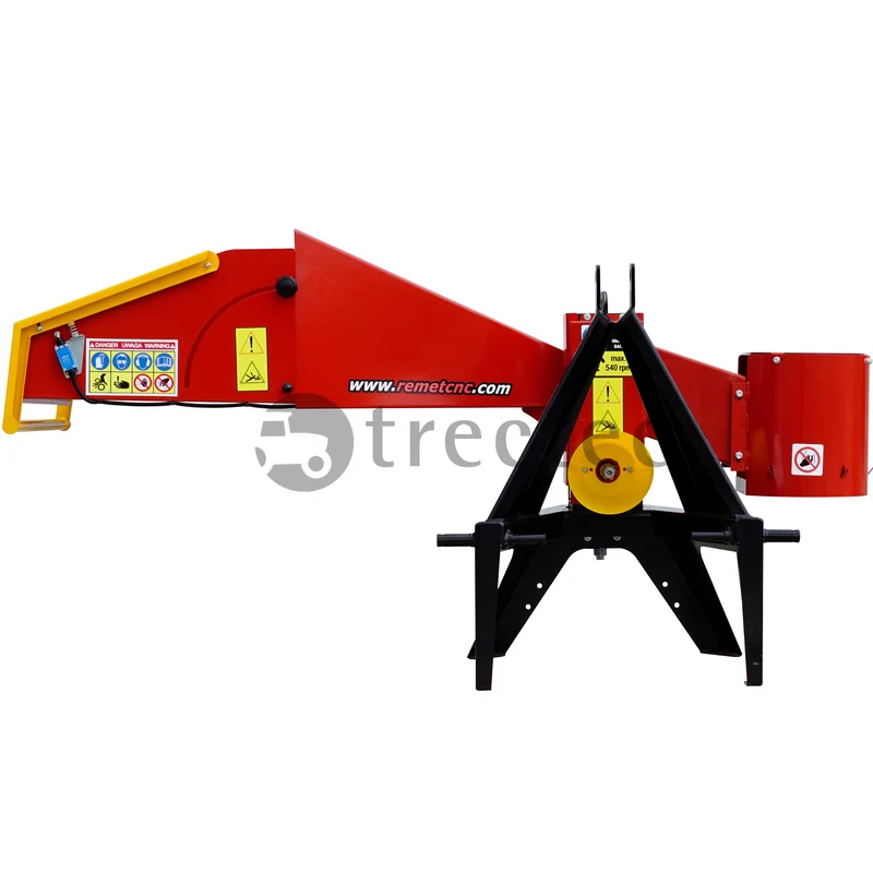 RED DRAGON Standard R-80 2 M Holzhacker