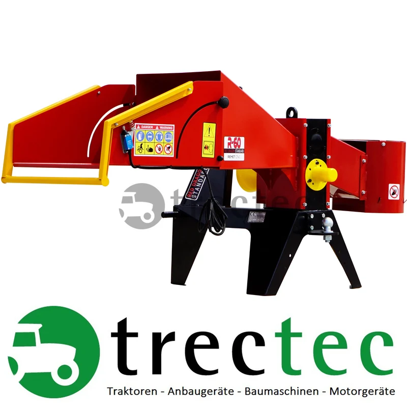 RED DRAGON Standard R-60 3 M Holzhacker