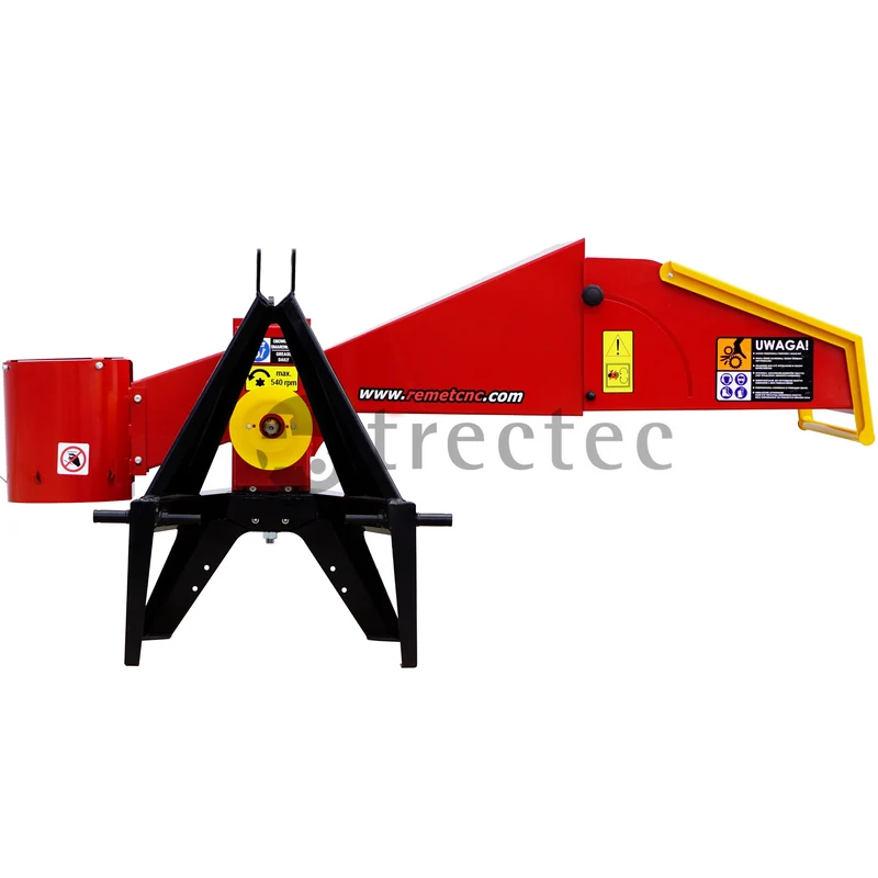 RED DRAGON Standard R-60 3 M Holzhacker