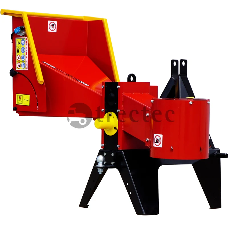 RED DRAGON Standard R-60 2 M Holzhacker