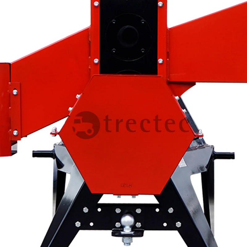 RED DRAGON Standard R-60 2 M Holzhacker