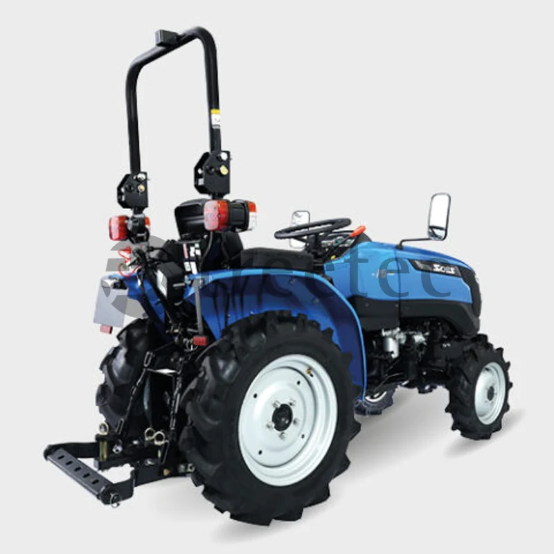 Solis 16 Allrad Traktor