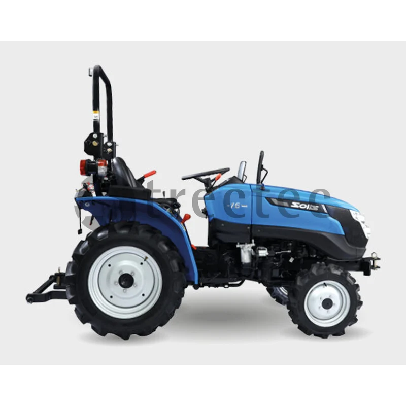 Solis 16 Allrad Traktor