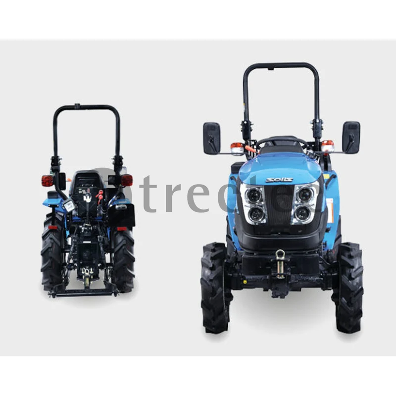 Solis 16 Allrad Traktor
