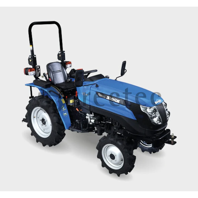 Solis 16 Allrad Traktor