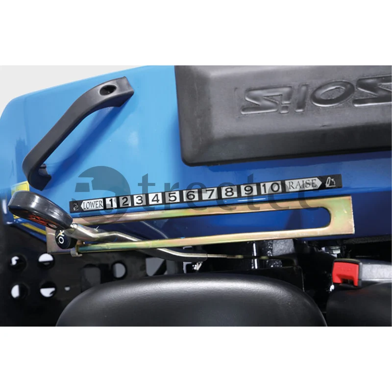 Solis 16 Allrad Traktor
