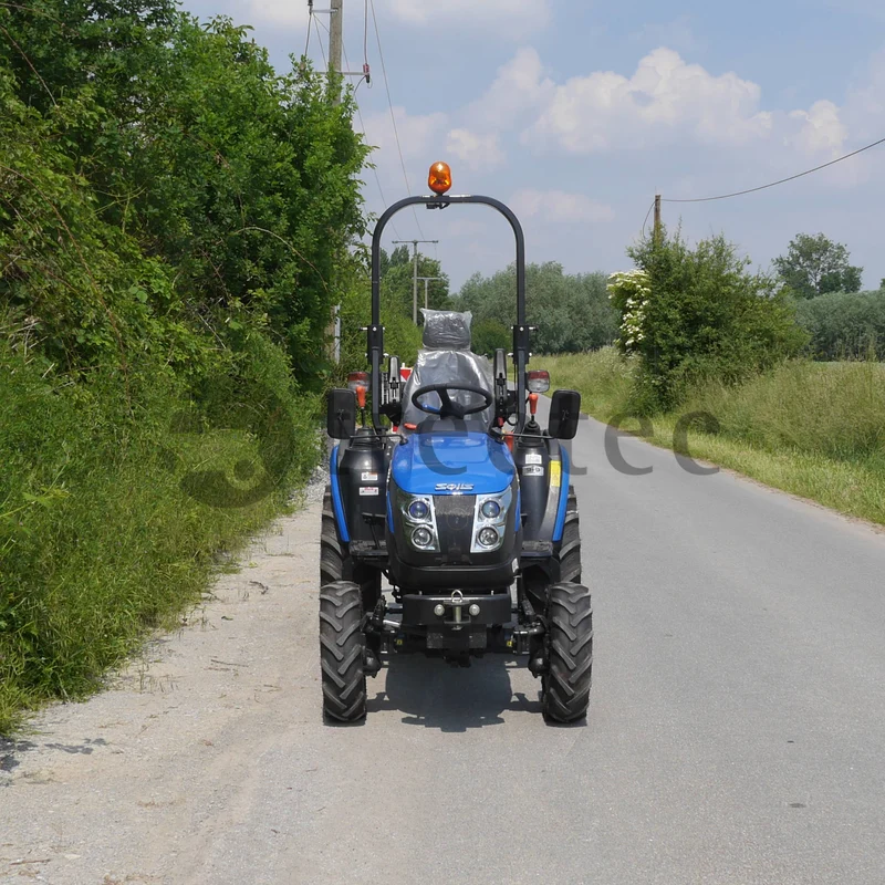 Solis 26 9+9 Allrad Traktor