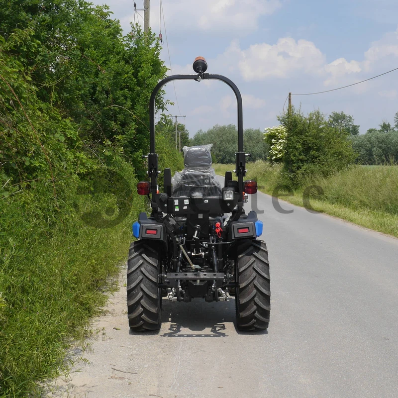 Solis 26 9+9 Allrad Traktor